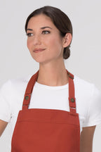 Lockharte Bib Apron Straps (Over the Neck)