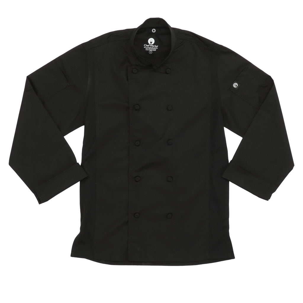 Bowden Chef Coat