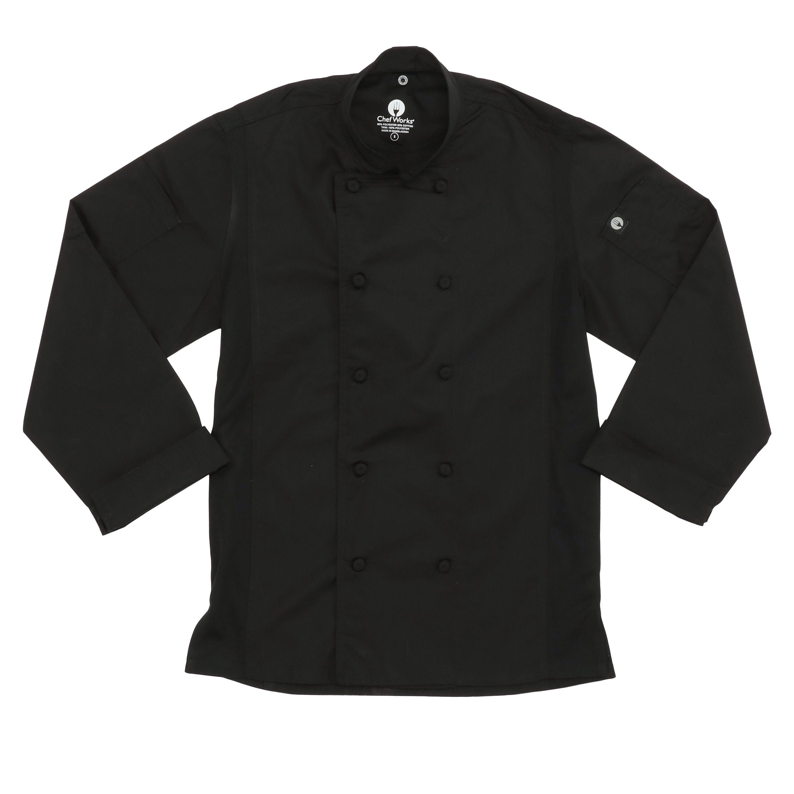 Bowden Chef Coat