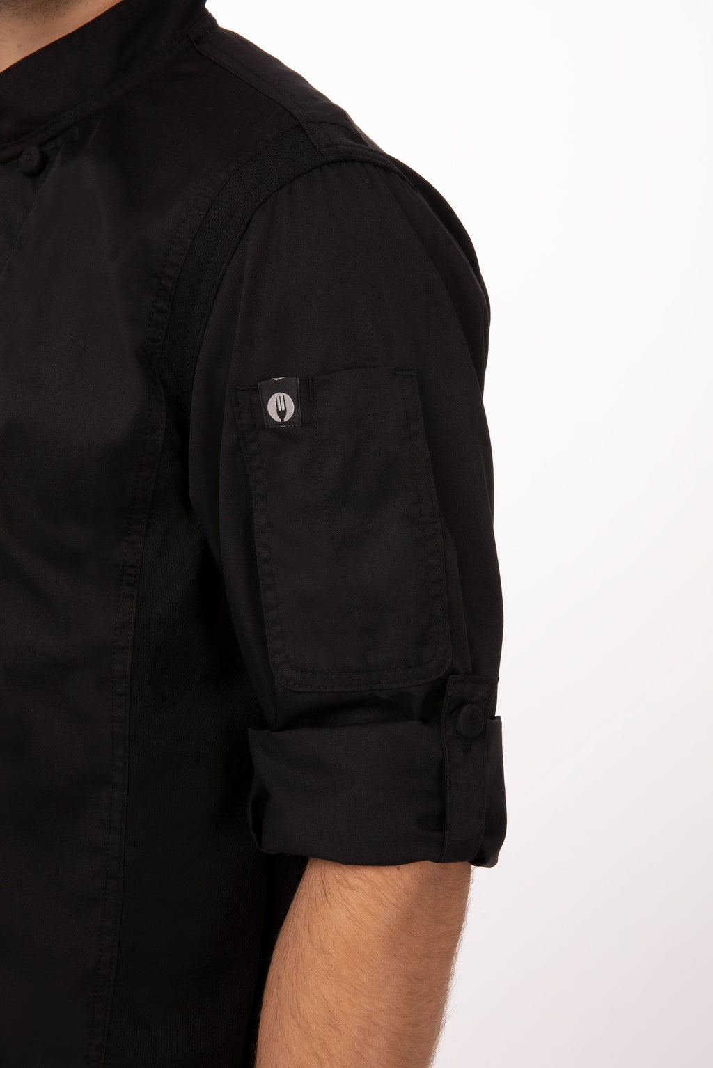 Bowden Chef Coat