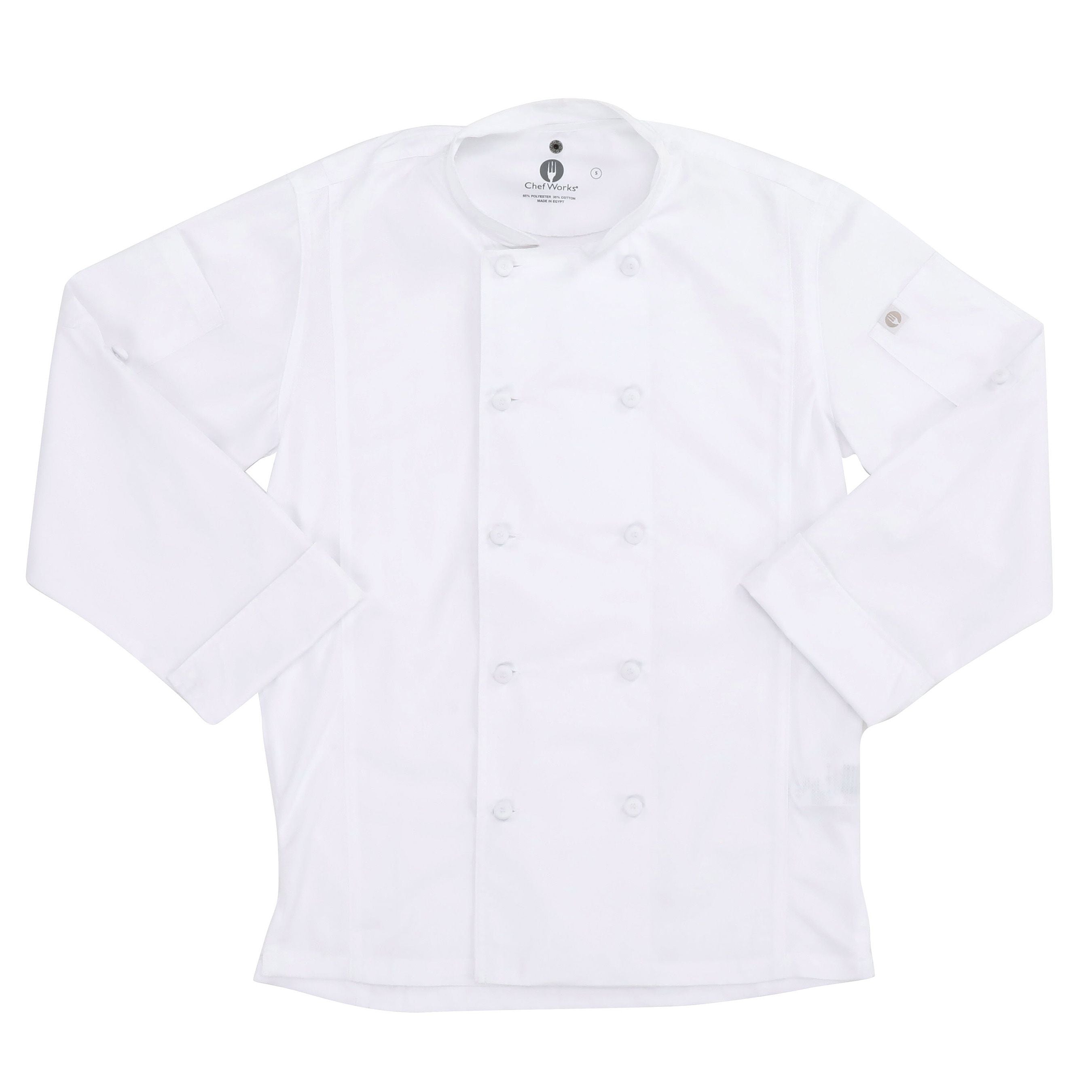 Bowden Chef Coat