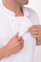 Bowden Chef Coat