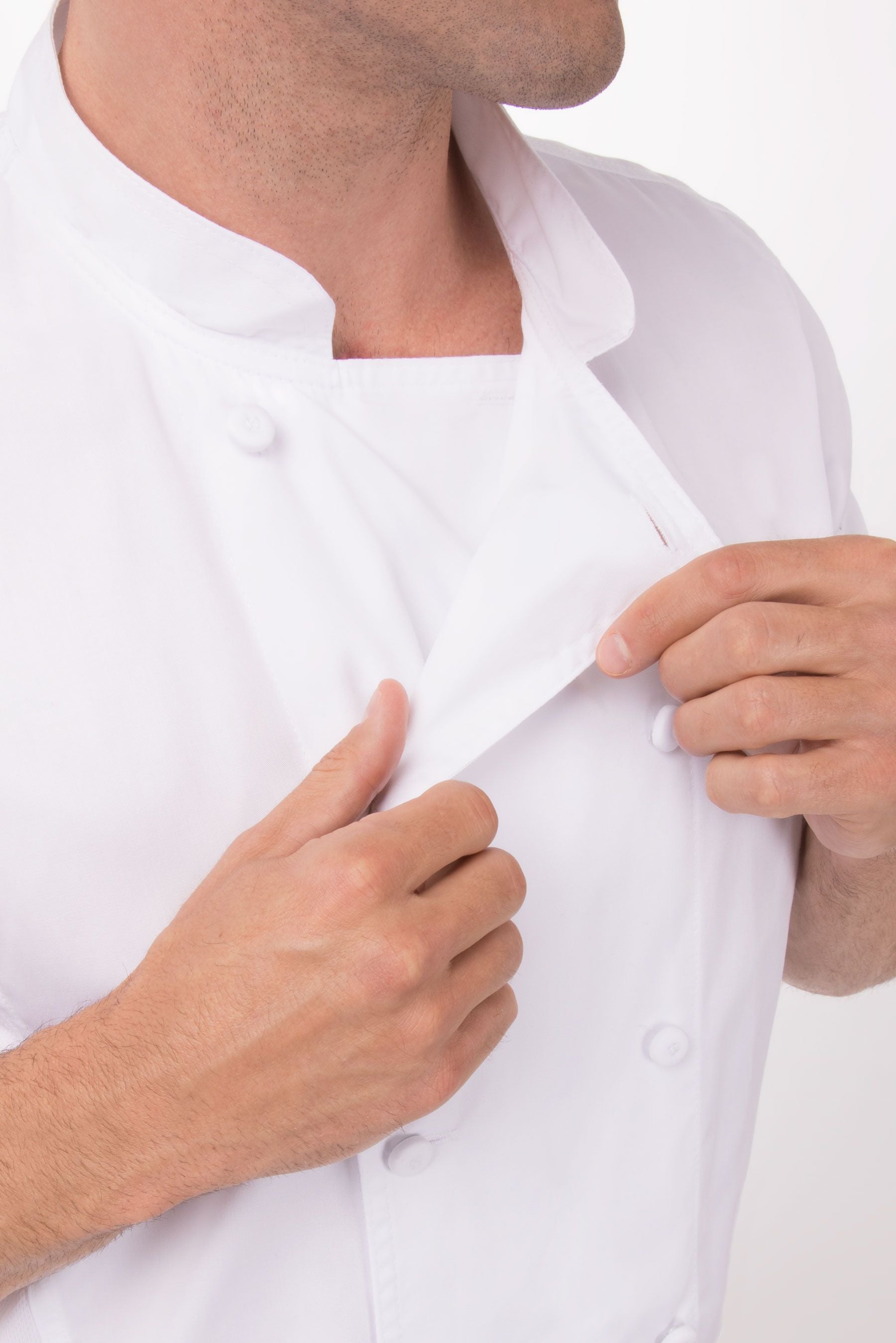 Bowden Chef Coat