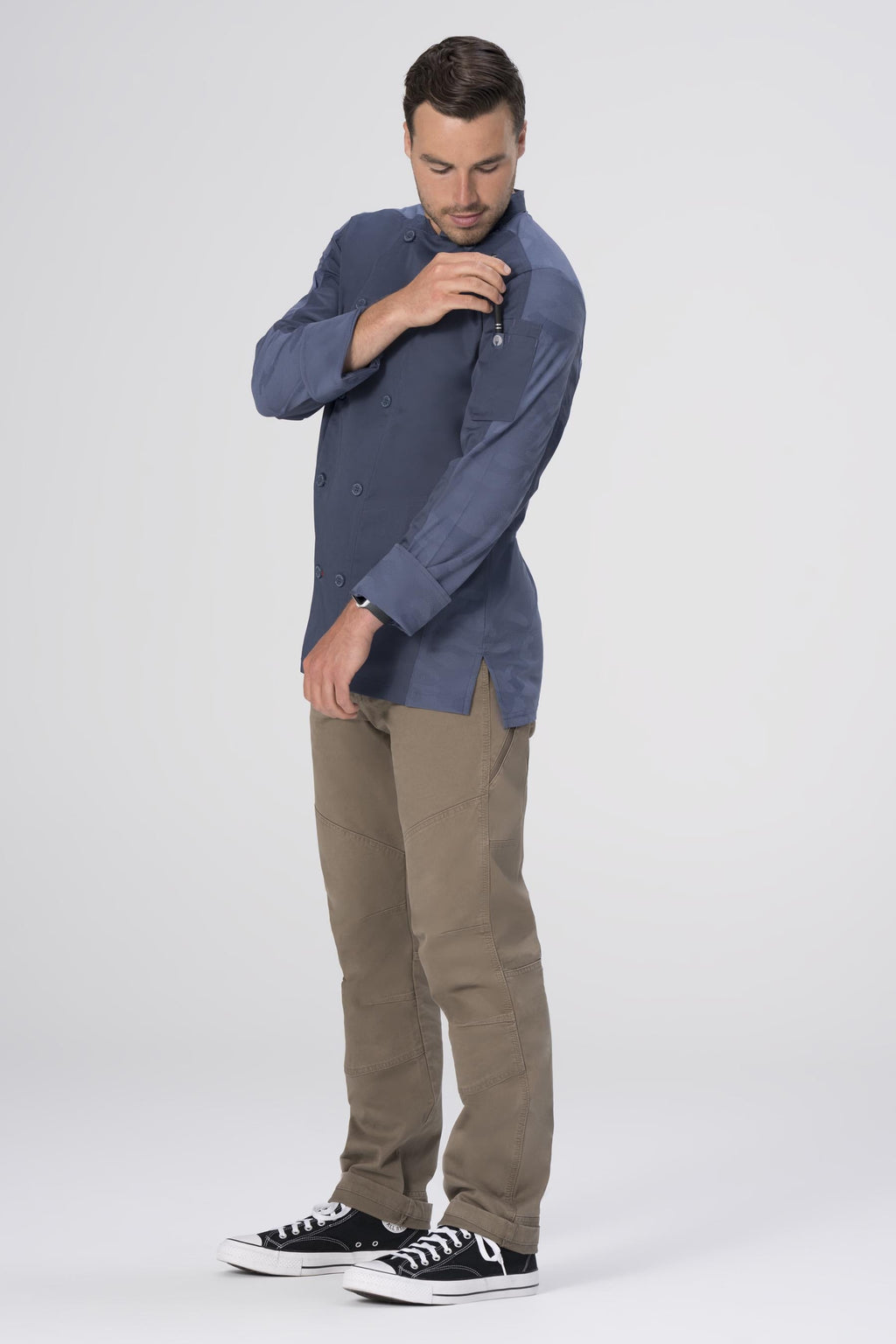 Mojave Chef Coat