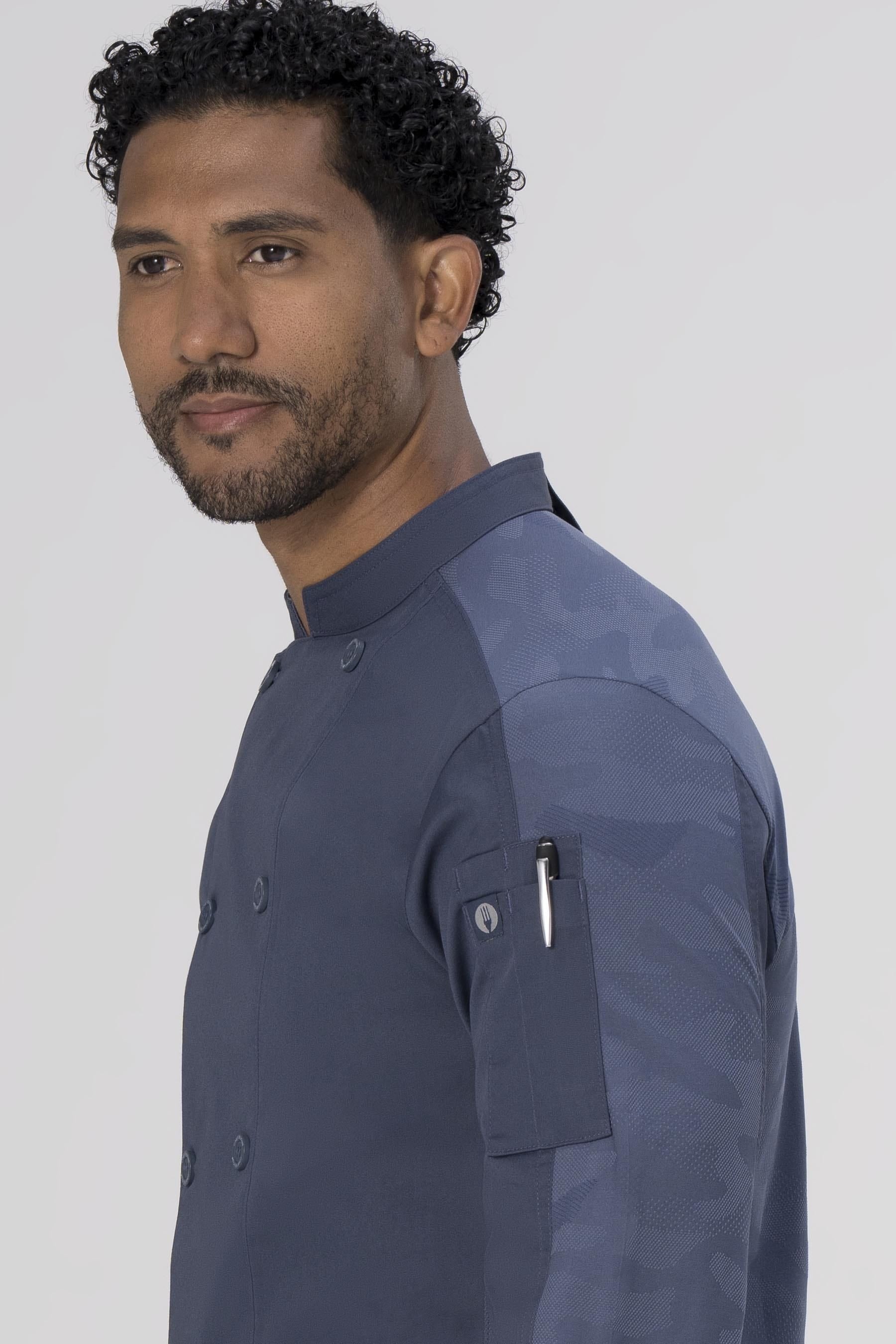 Mojave Chef Coat