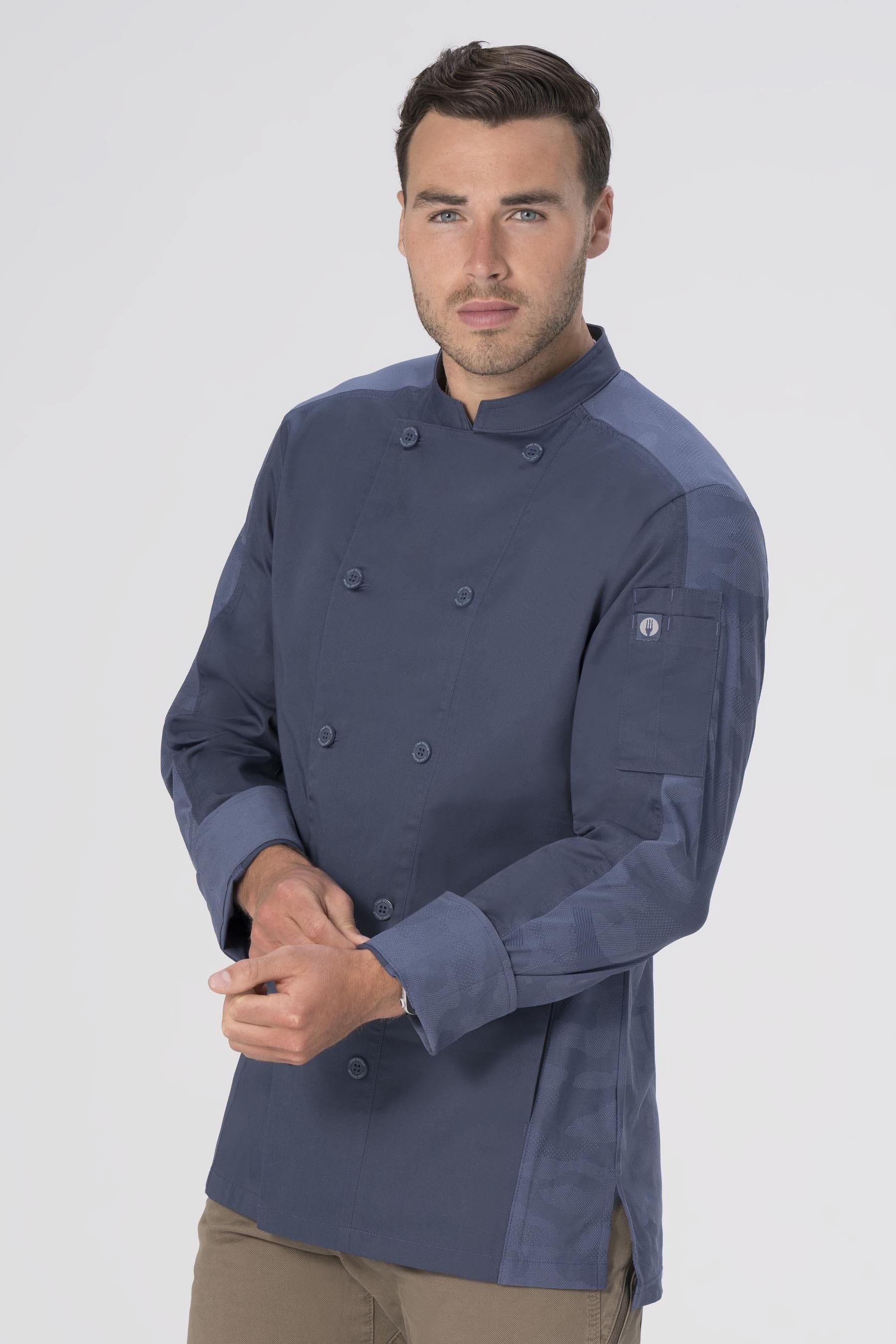 Mojave Chef Coat