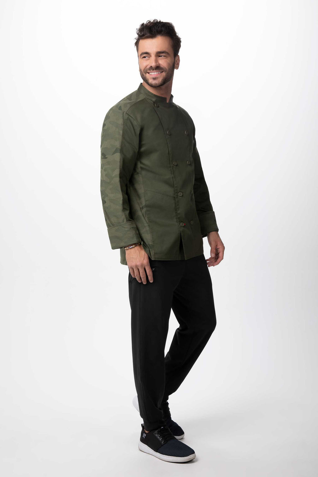 Mojave Chef Coat