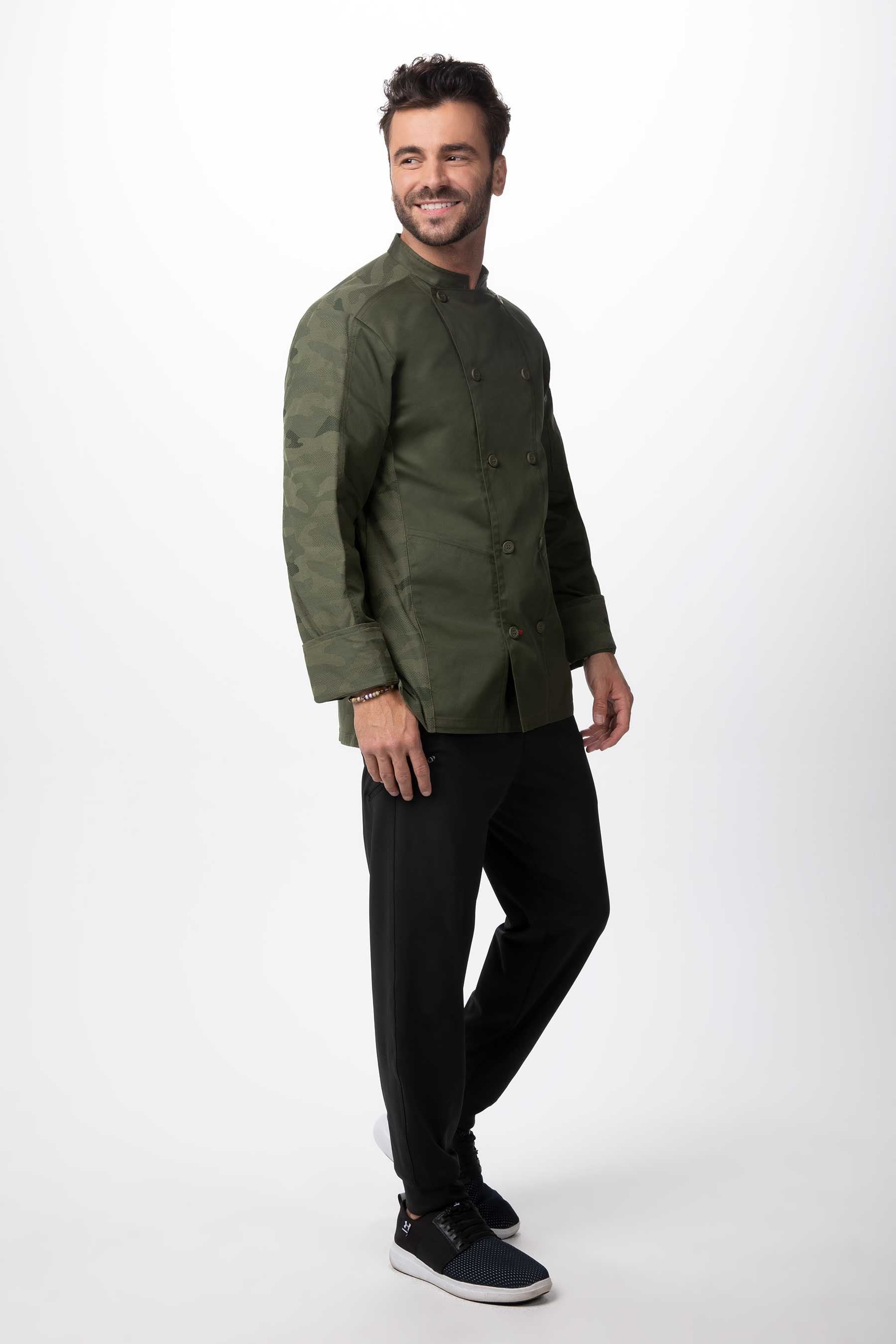 Mojave Chef Coat