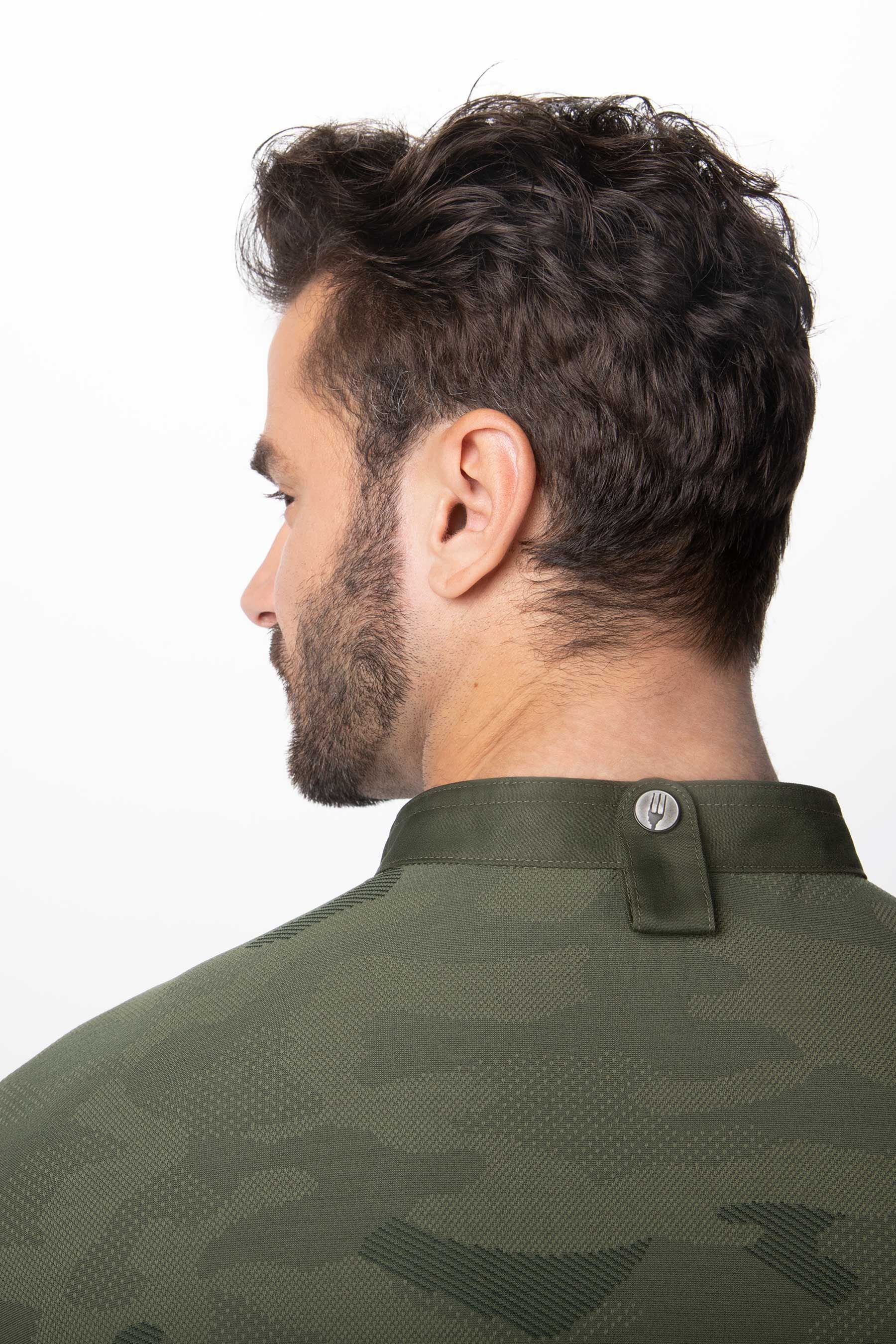 Mojave Chef Coat