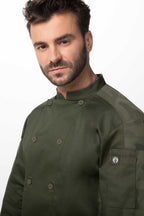 Mojave Chef Coat