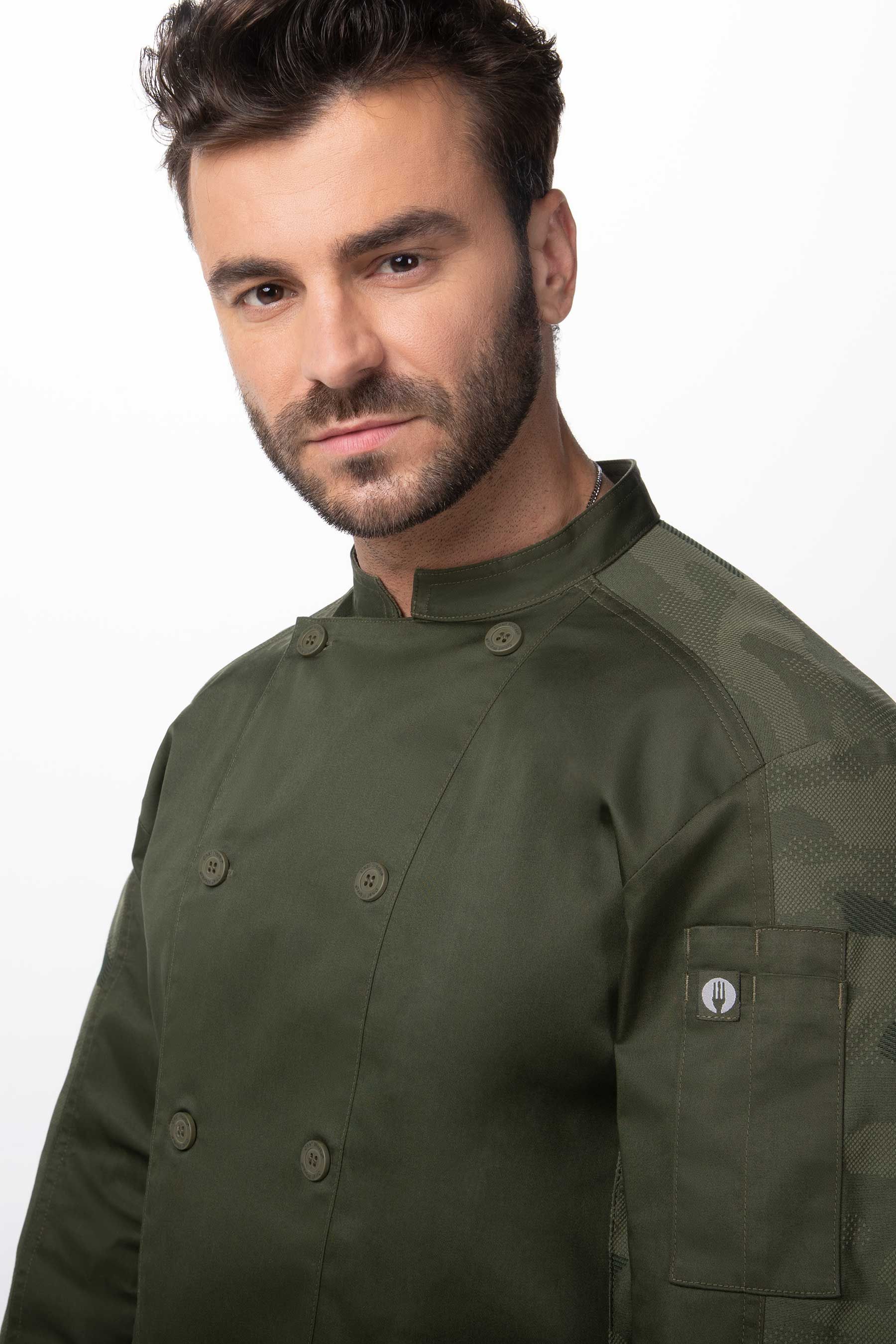 Mojave Chef Coat