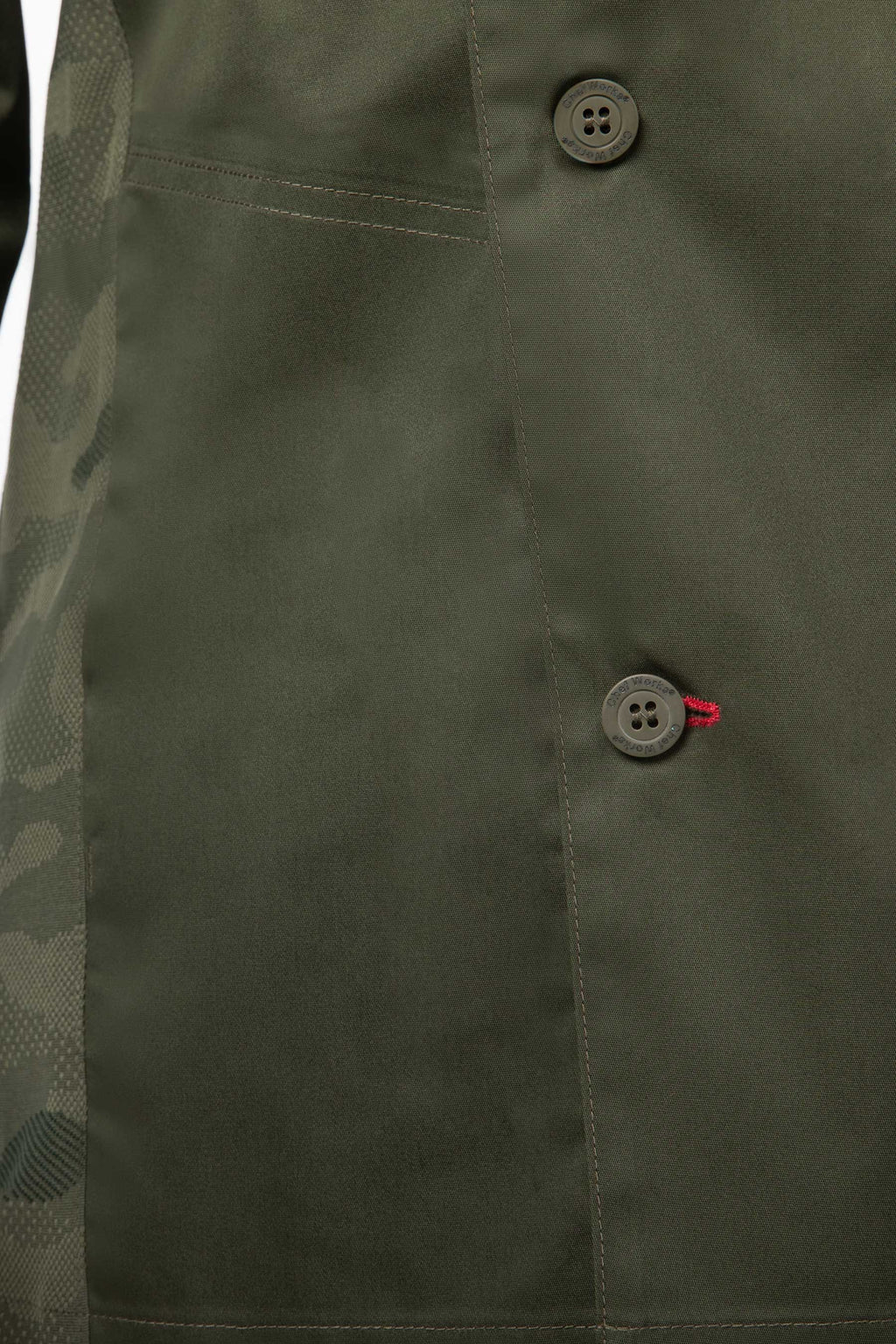 Mojave Chef Coat