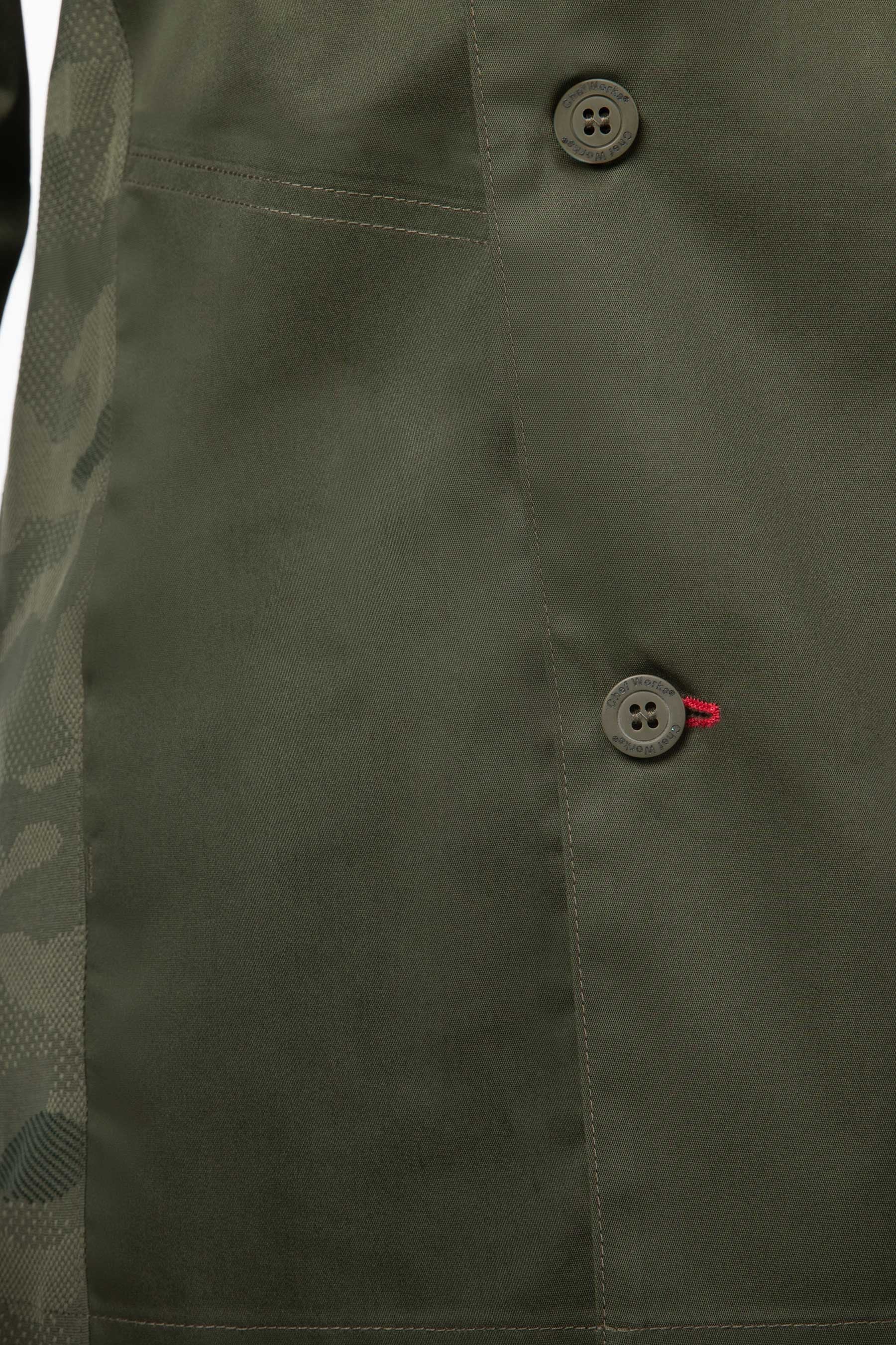 Mojave Chef Coat