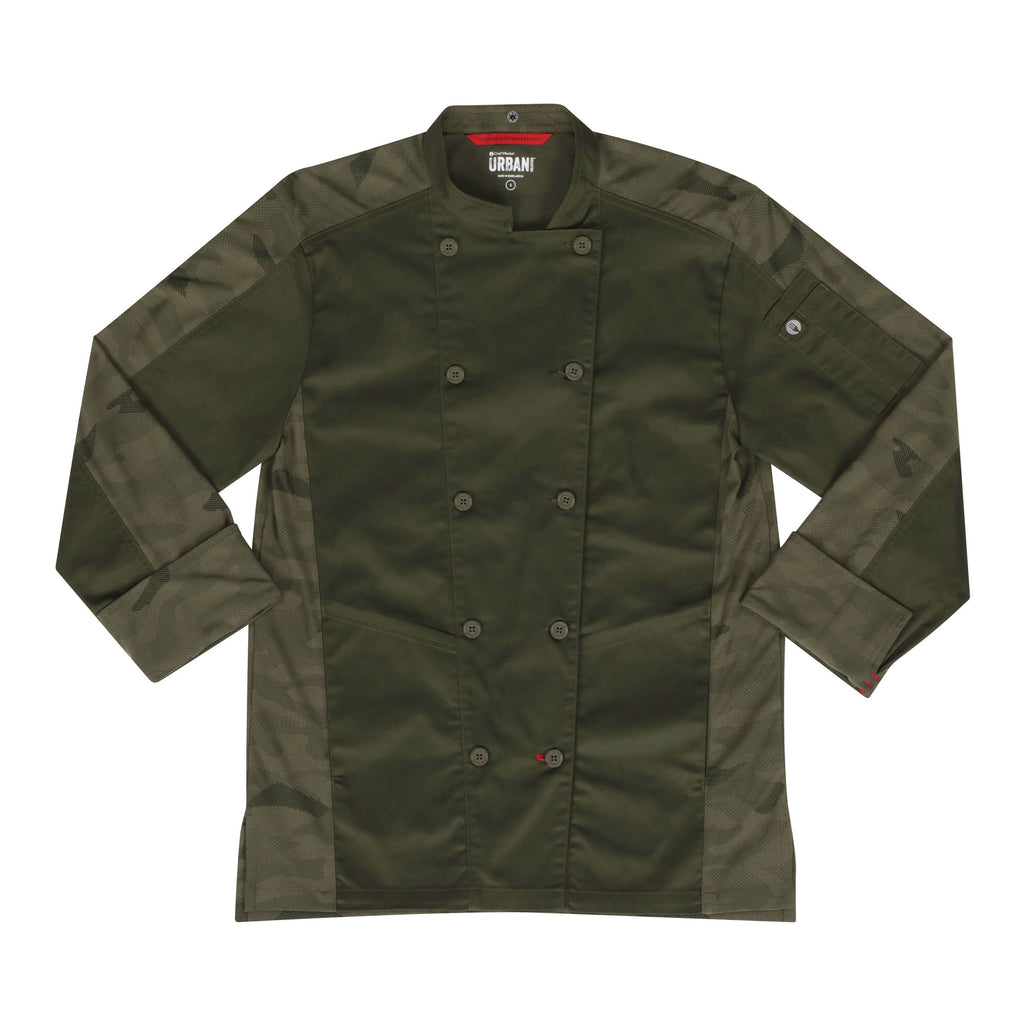 Mojave Chef Coat