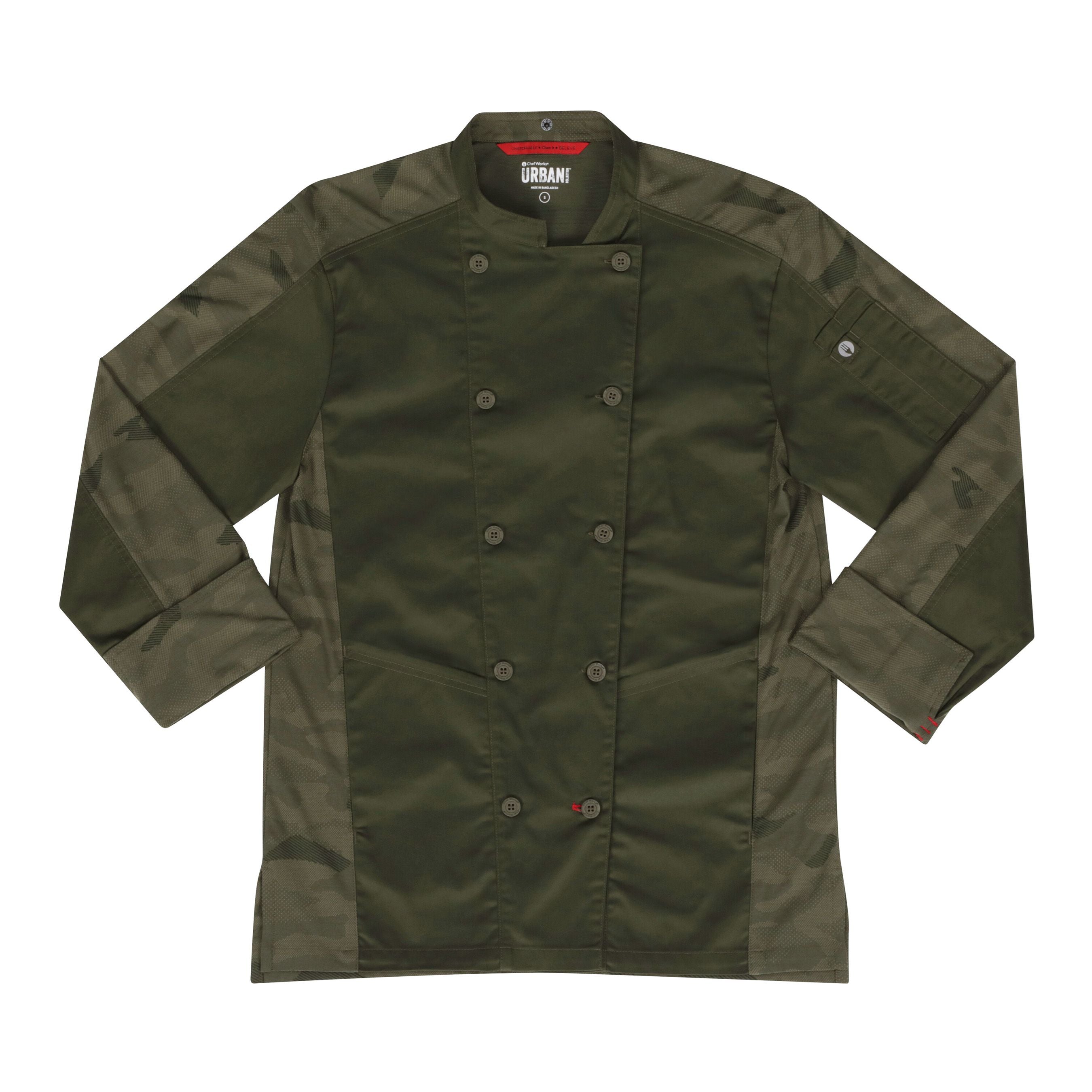 Mojave Chef Coat