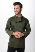 Mojave Chef Coat