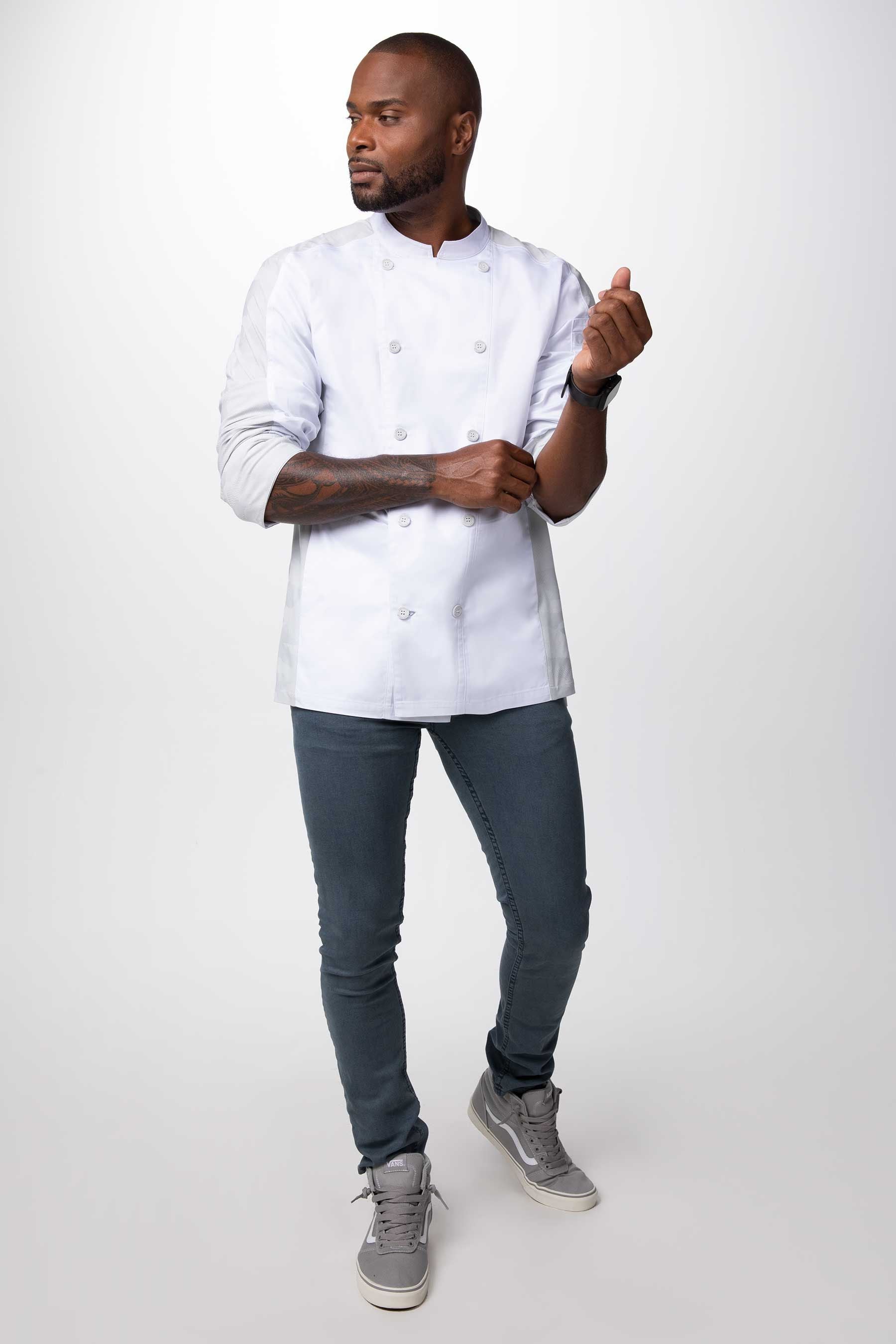 Mojave Chef Coat