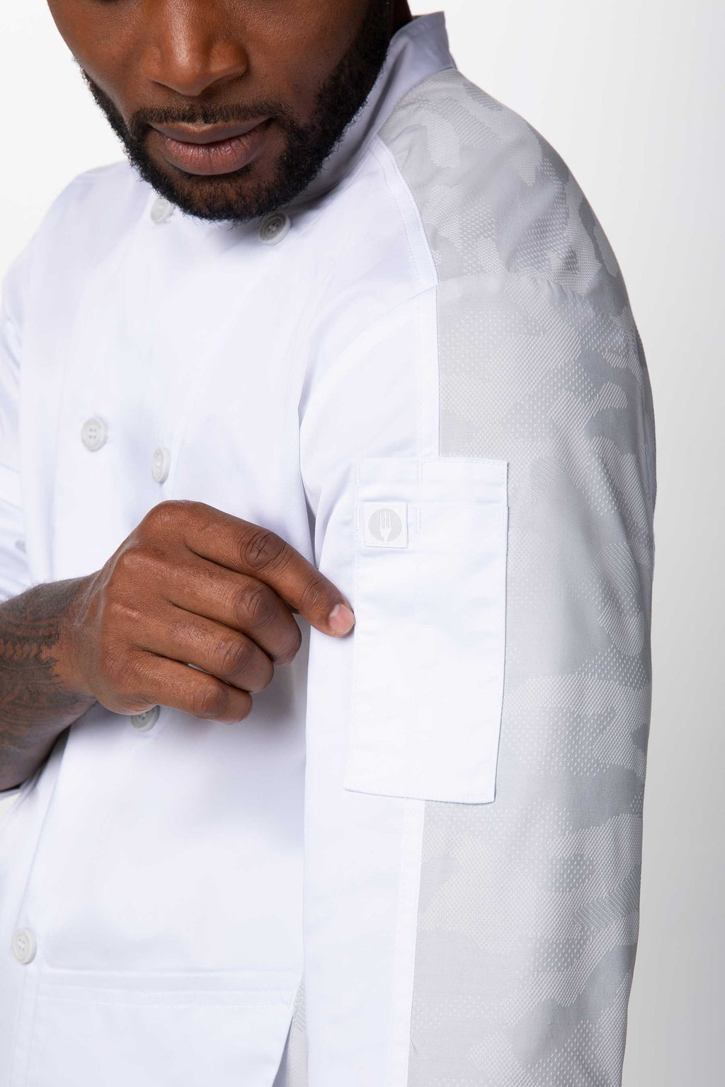 Mojave Chef Coat
