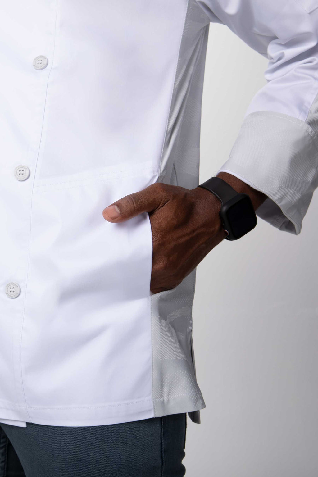 Mojave Chef Coat
