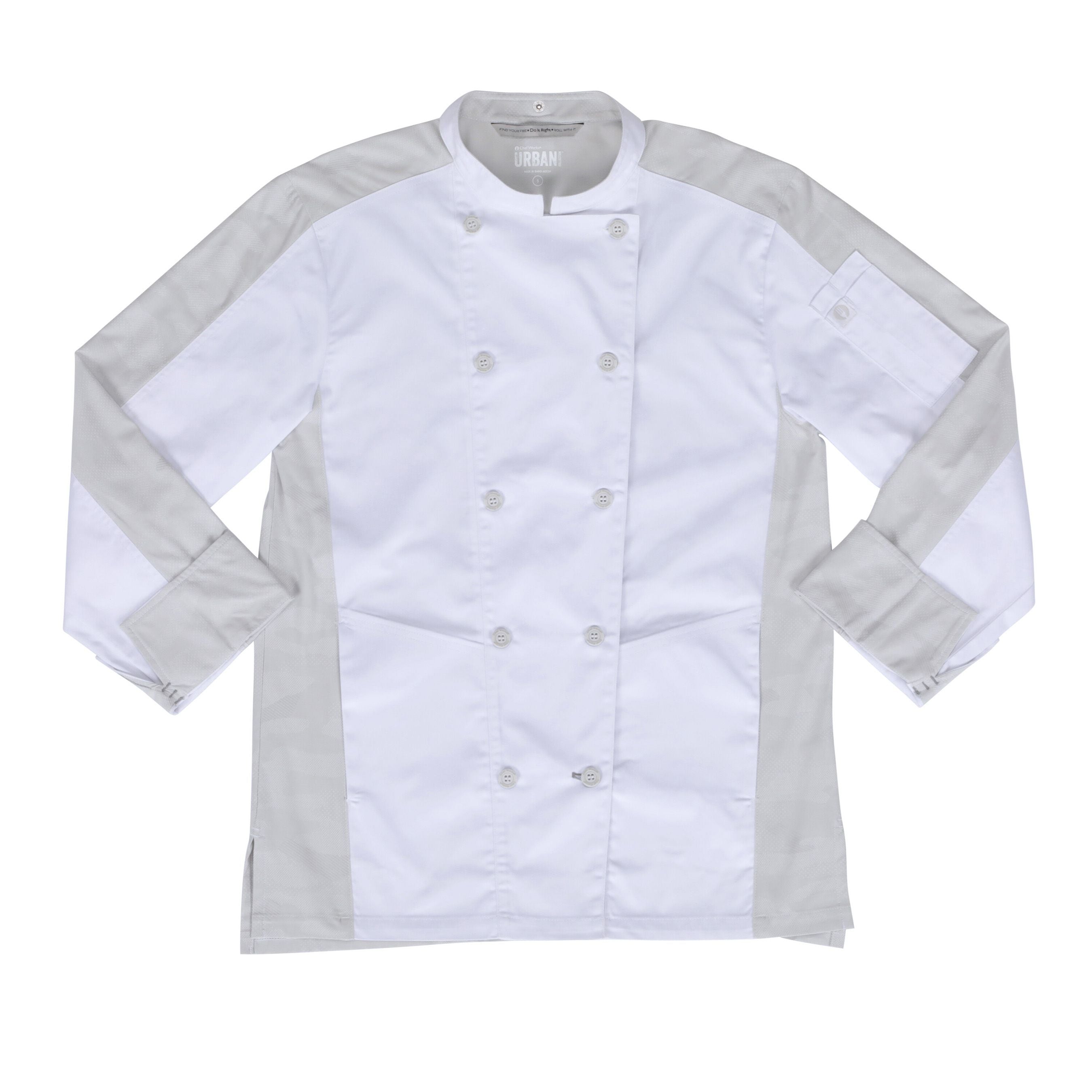 Mojave Chef Coat