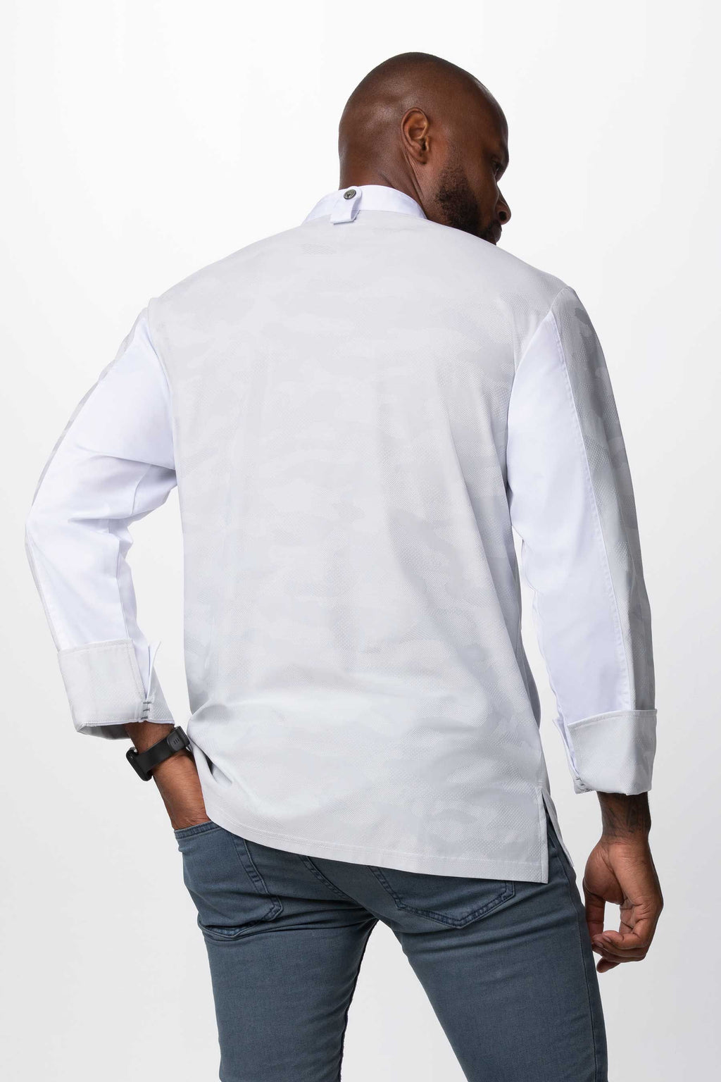 Mojave Chef Coat
