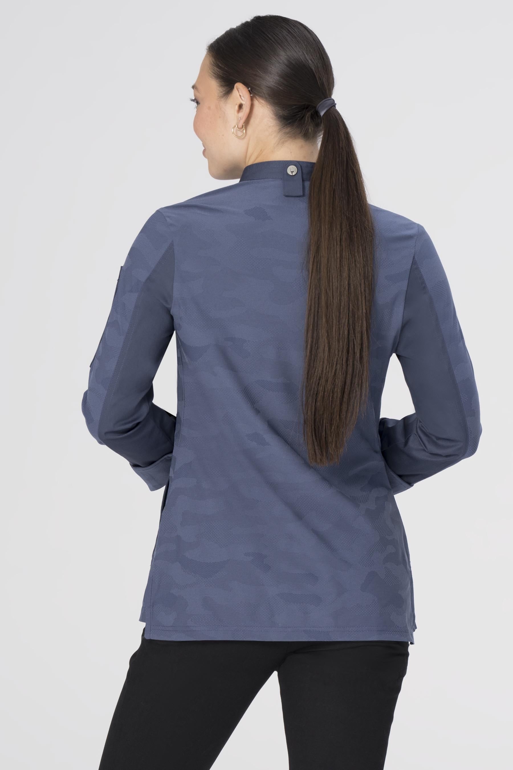 Mojave Female Chef Coat