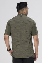 Mojave Short Sleeve Chef Coat
