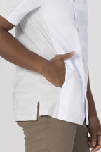 Mojave Short Sleeve Chef Coat