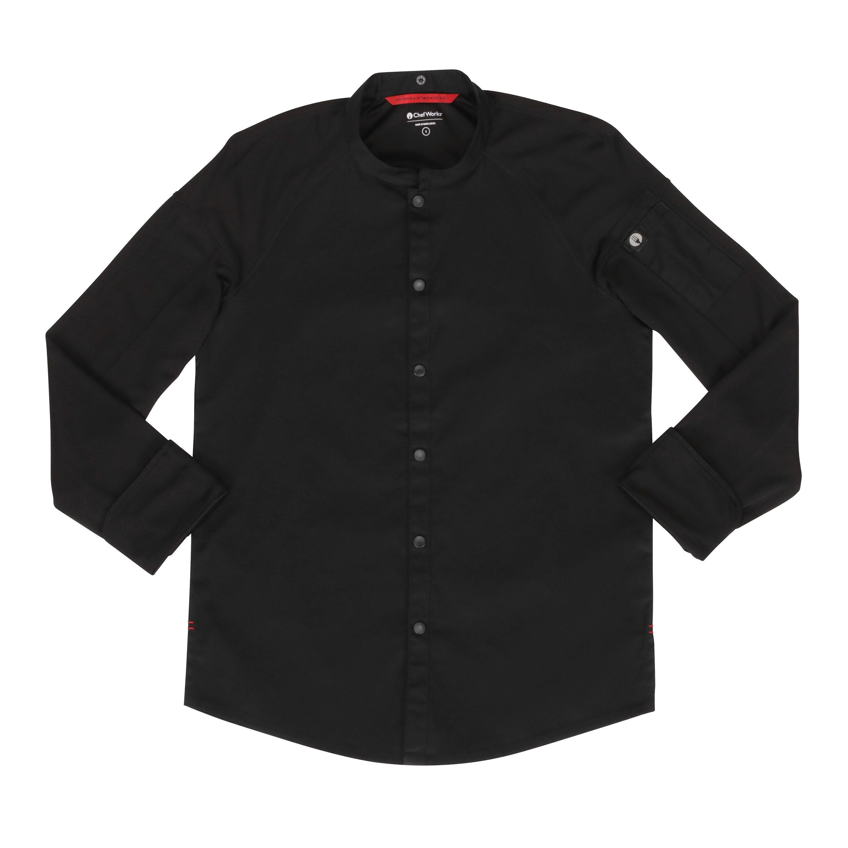 Tulum Chef Coat