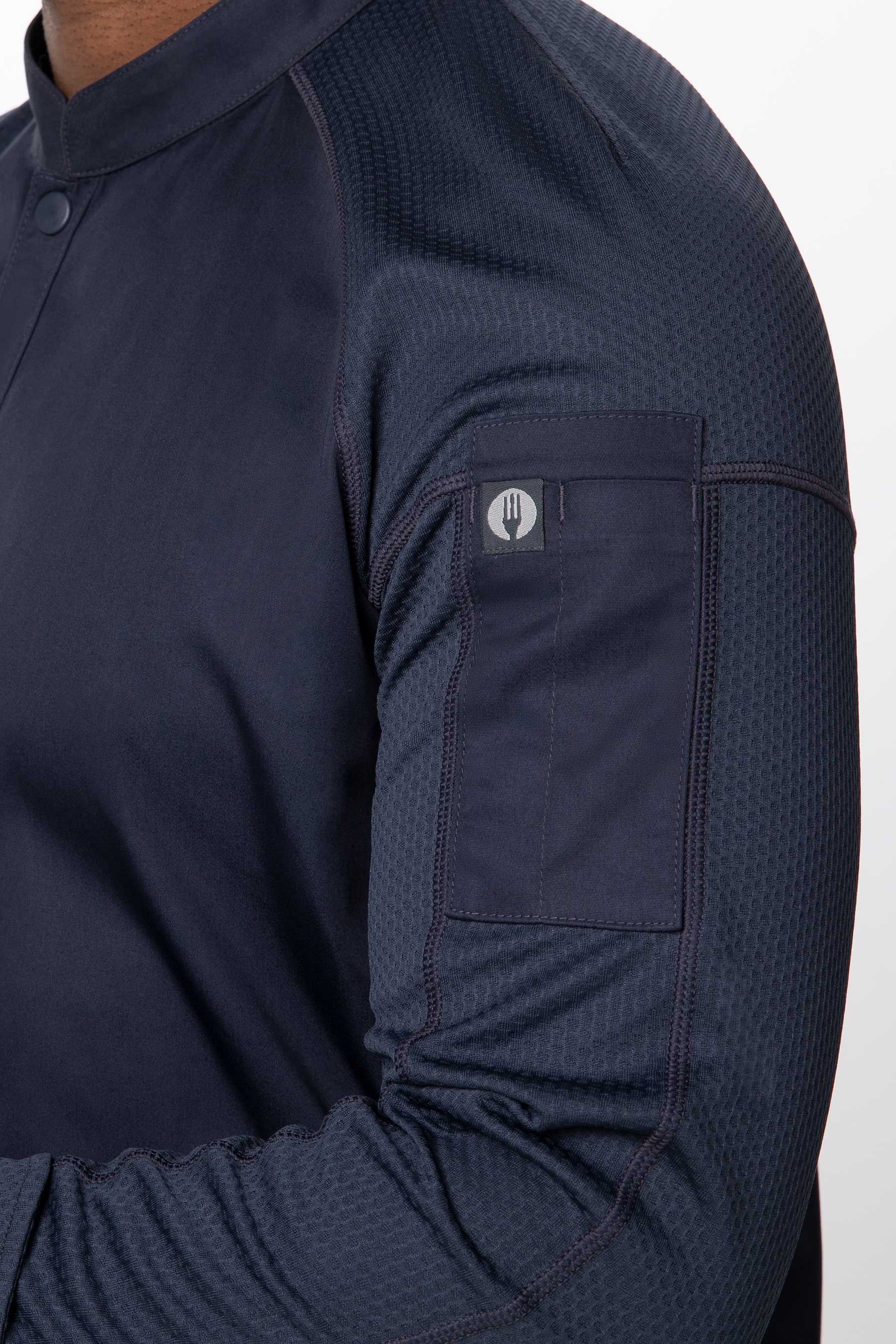 Tulum Chef Coat
