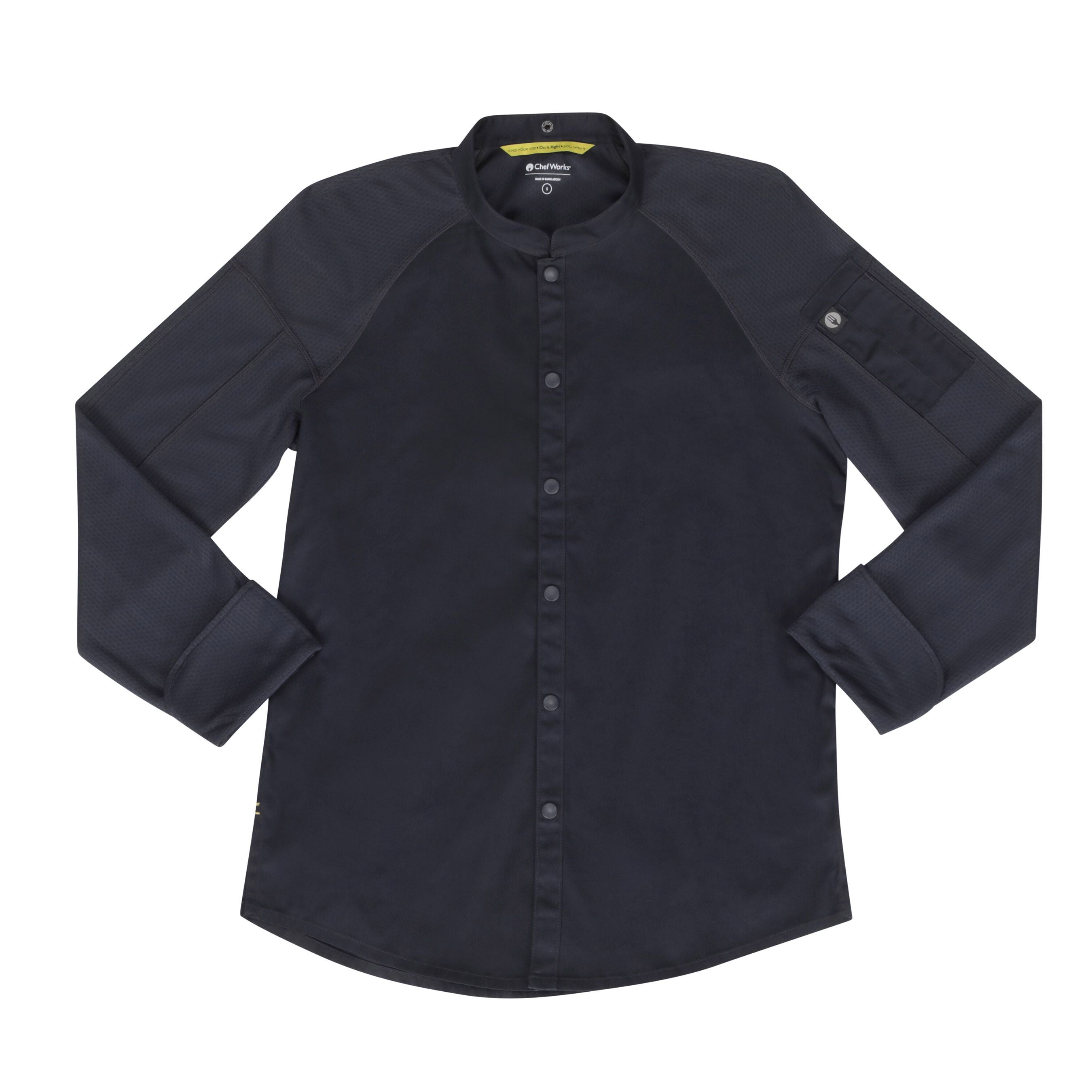 Tulum Chef Coat