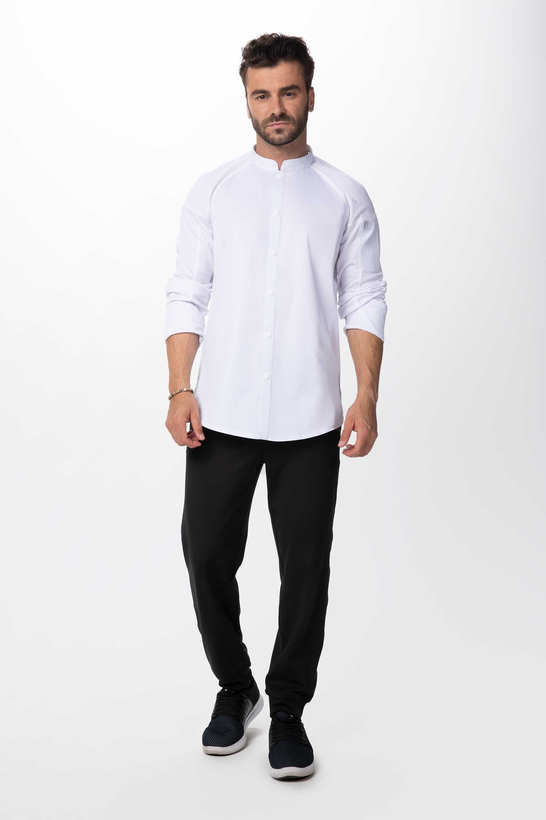 Tulum Chef Coat