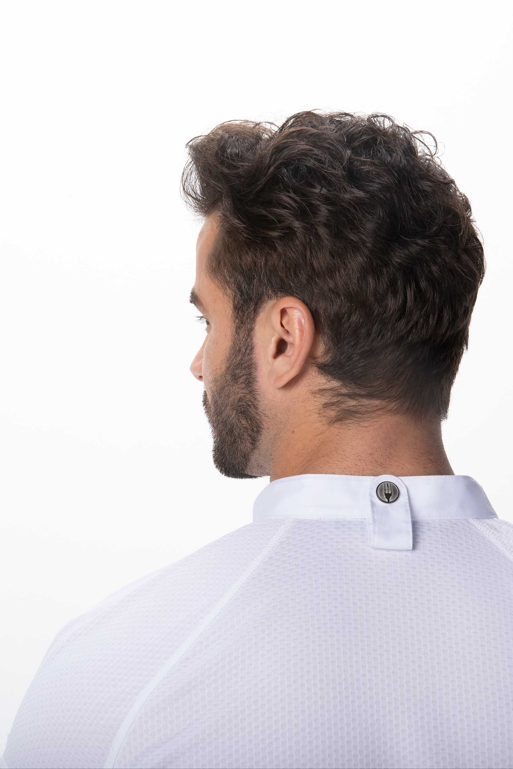 Tulum Chef Coat