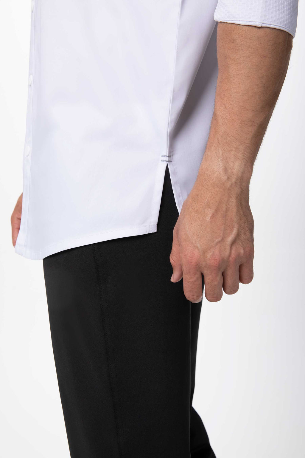 Tulum Chef Coat