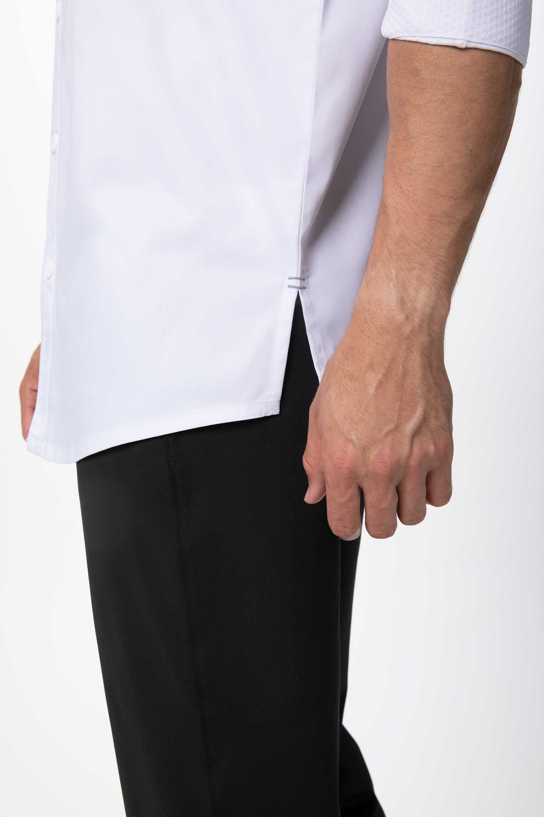 Tulum Chef Coat