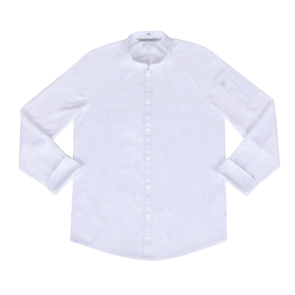 Tulum Chef Coat