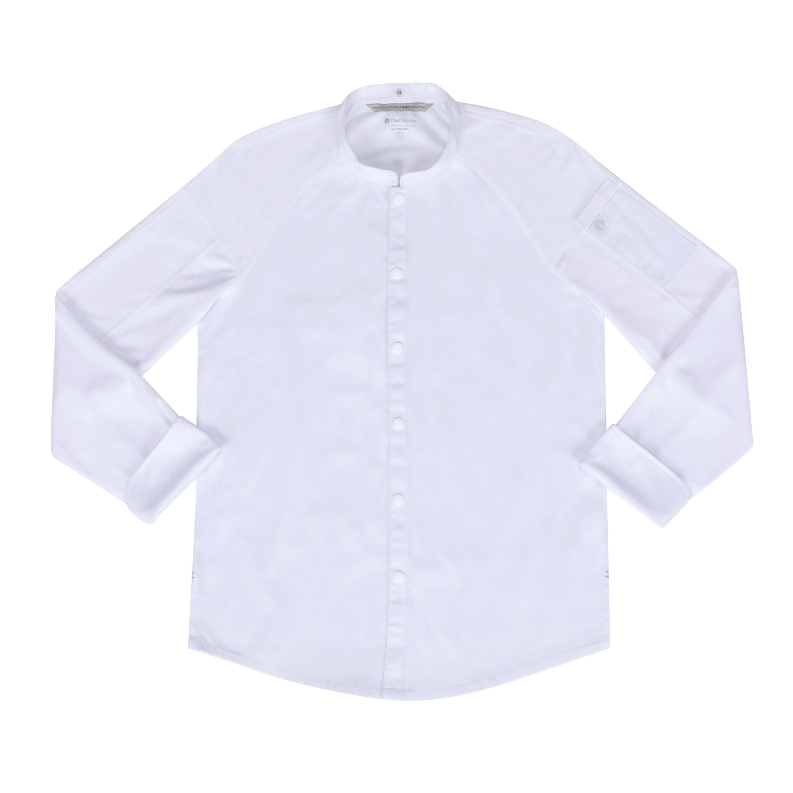 Tulum Chef Coat