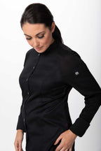 Tulum Female Chef Coat