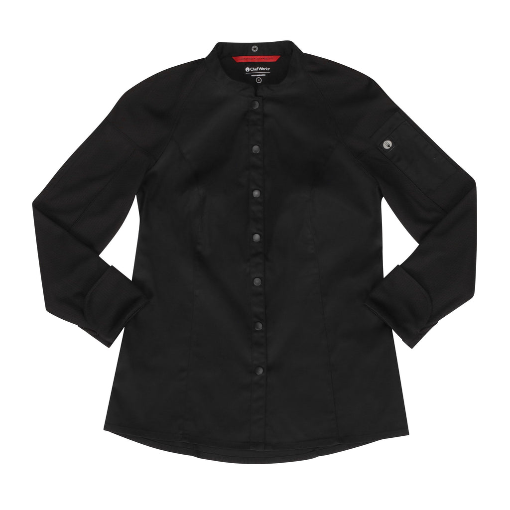 Tulum Female Chef Coat