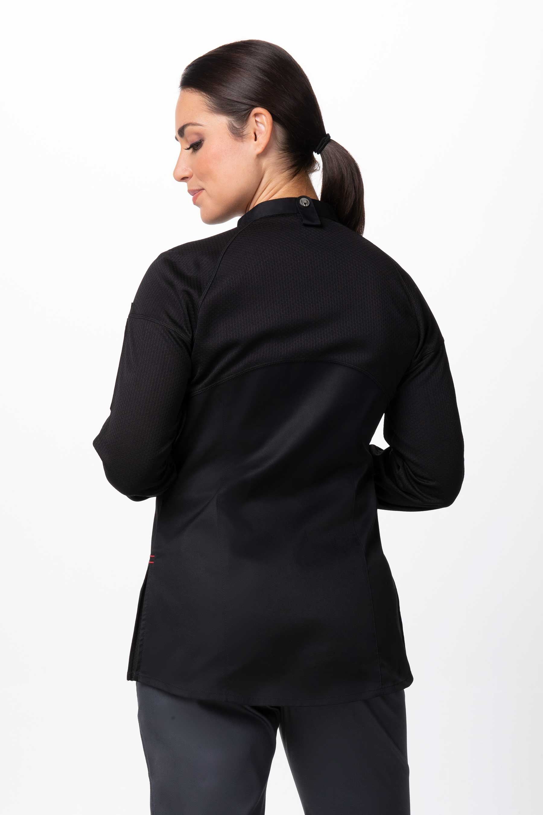 Tulum Female Chef Coat