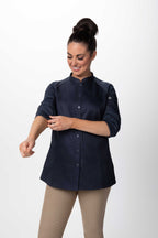 Tulum Female Chef Coat