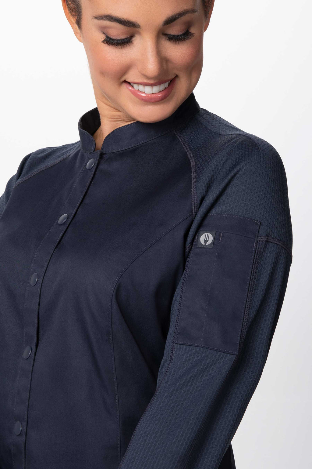 Tulum Female Chef Coat
