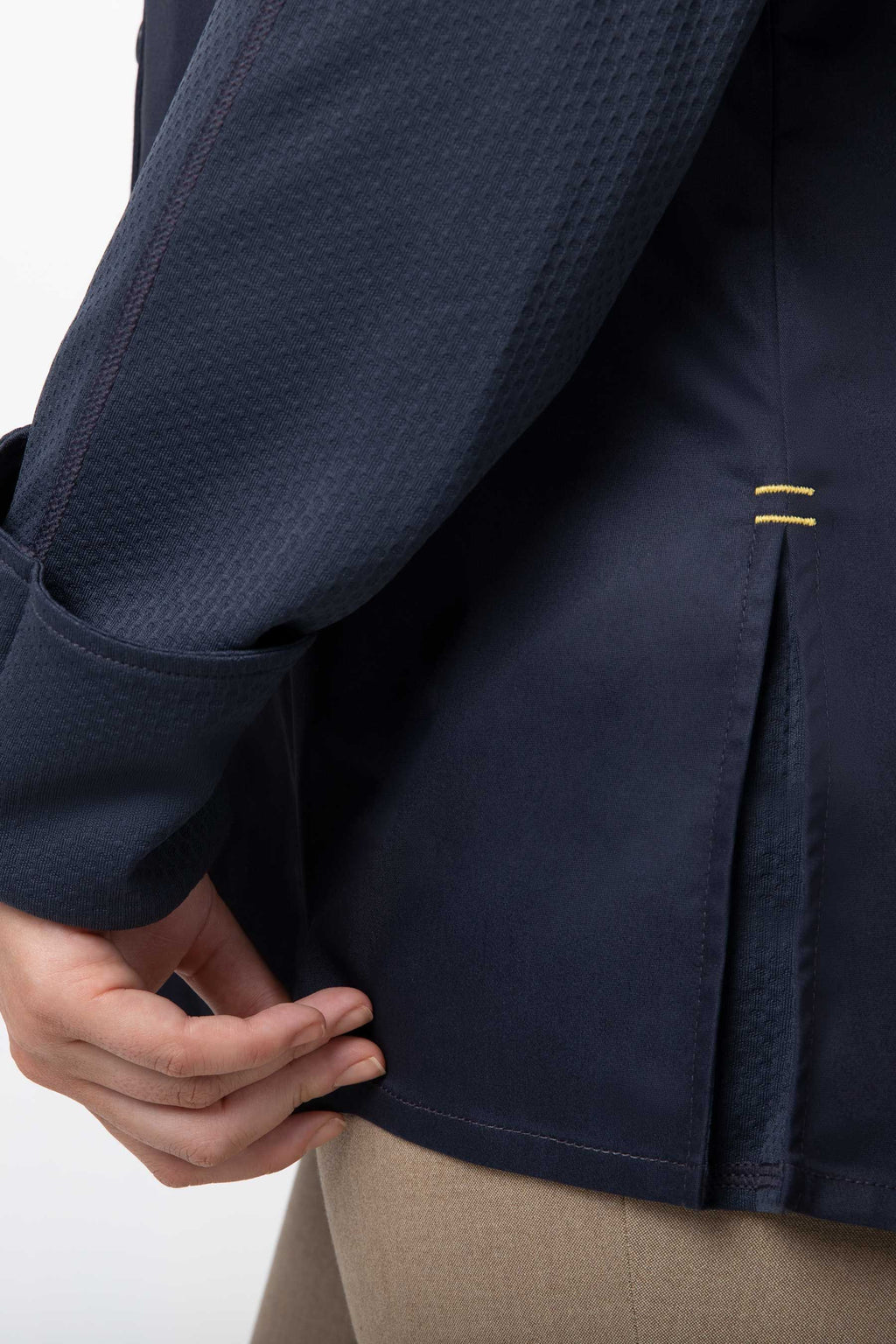 Tulum Female Chef Coat