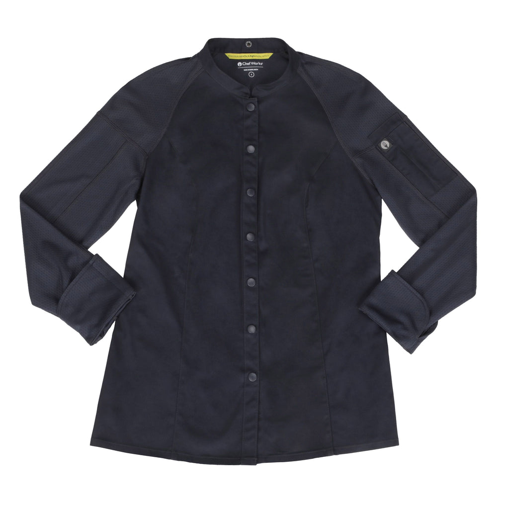 Tulum Female Chef Coat