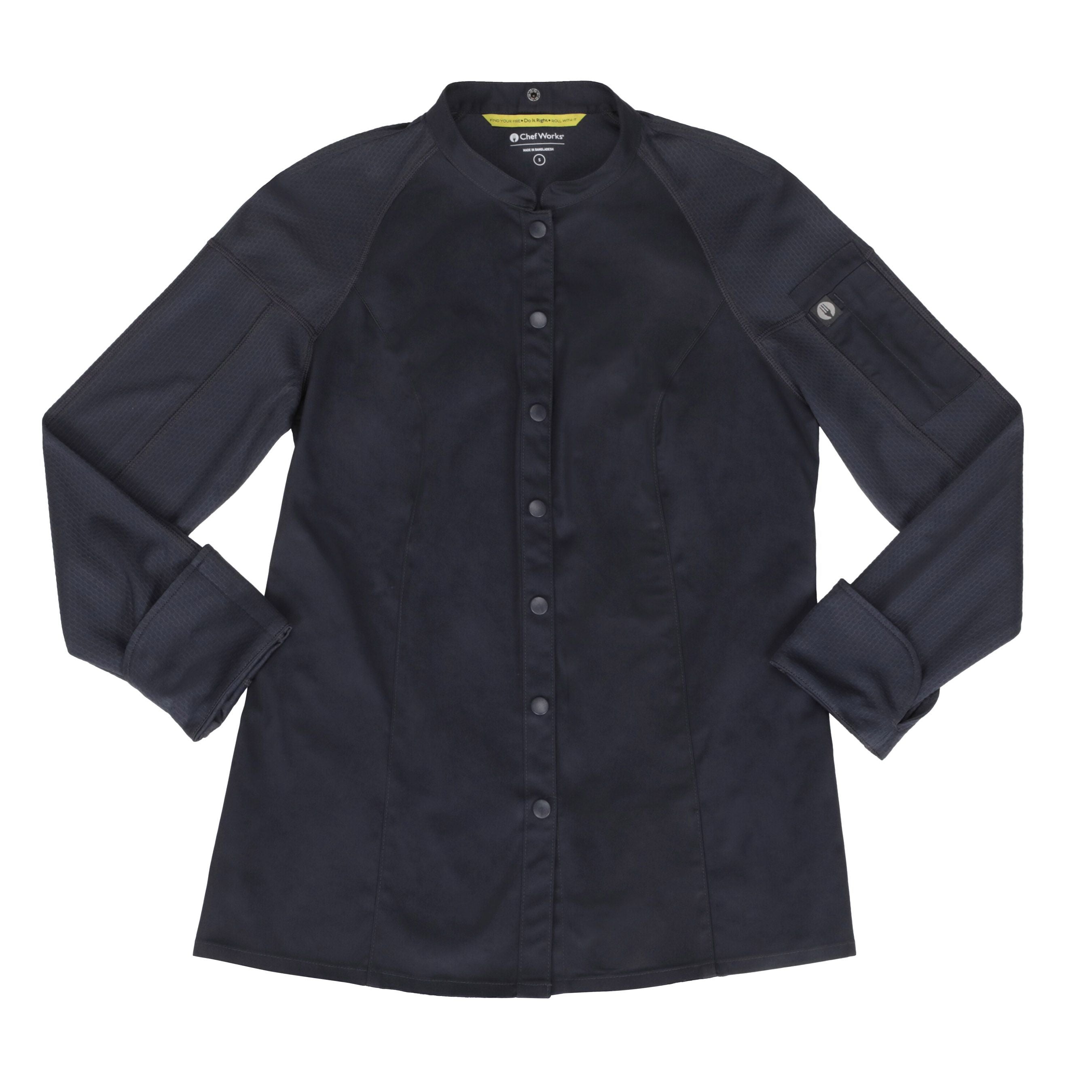 Tulum Female Chef Coat