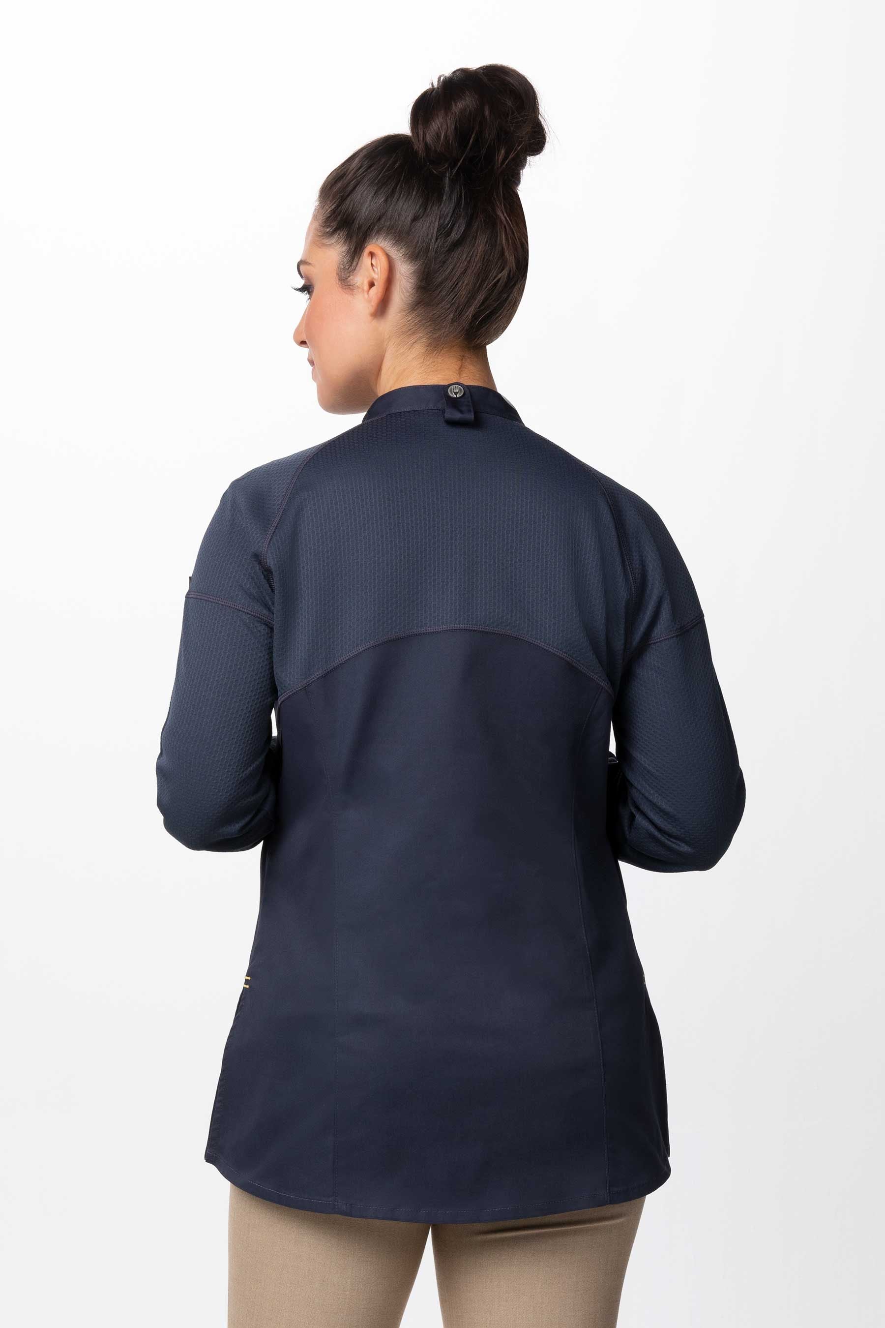 Tulum Female Chef Coat