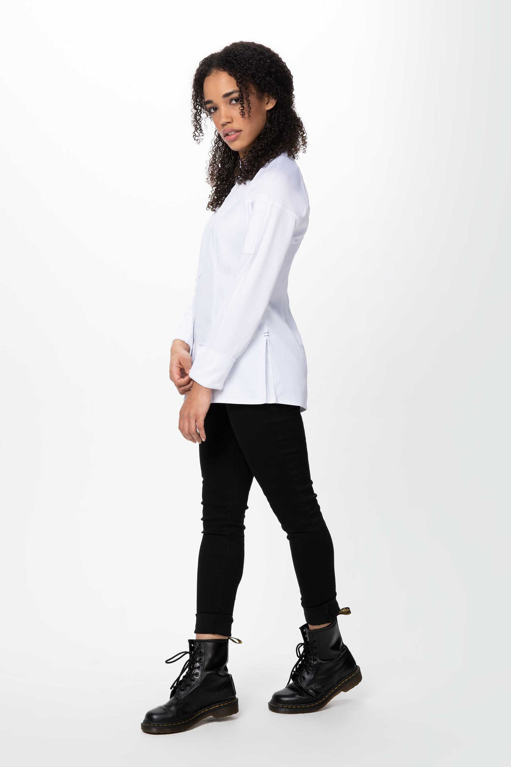 Tulum Female Chef Coat