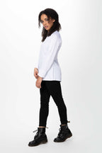 Tulum Female Chef Coat