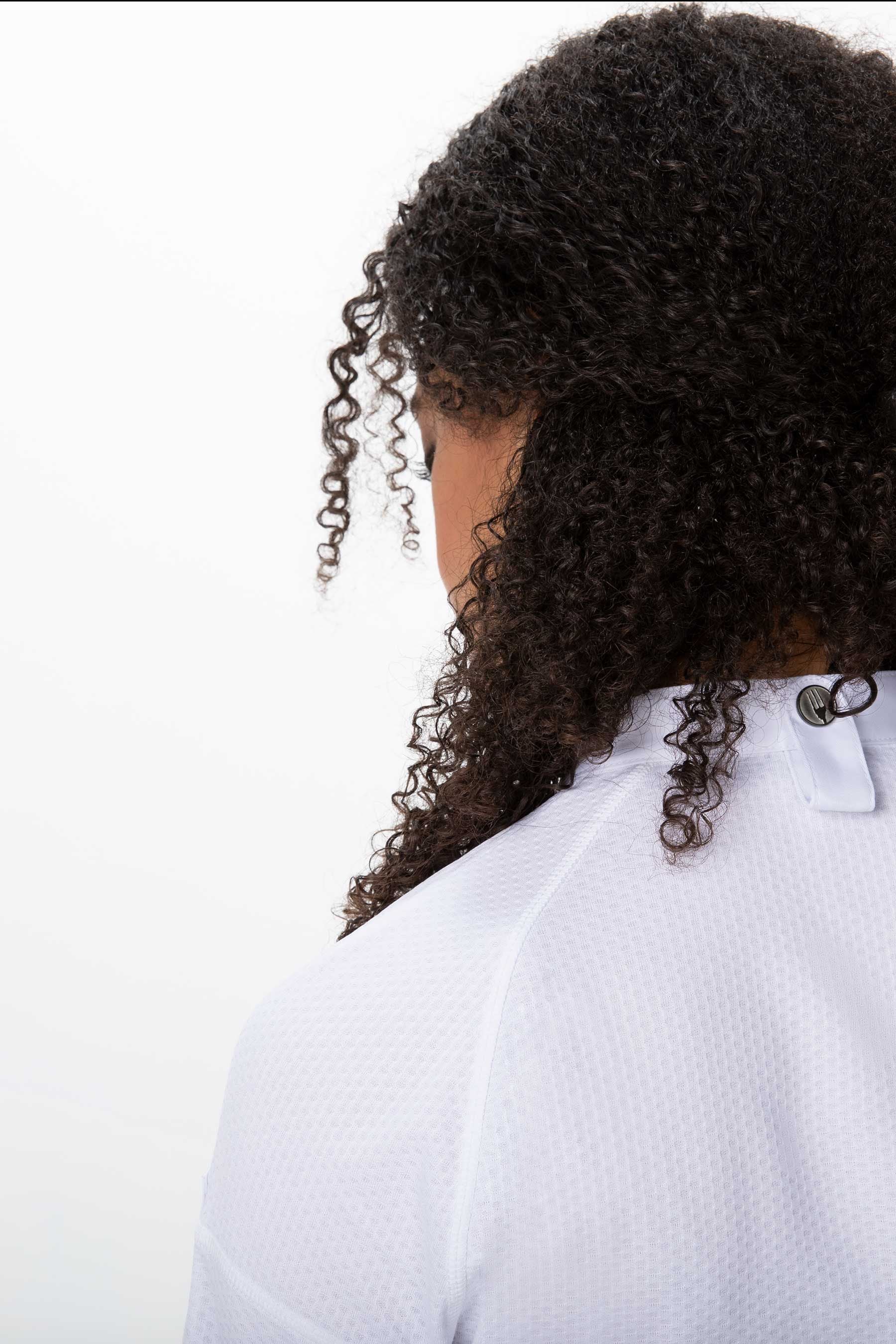 Tulum Female Chef Coat