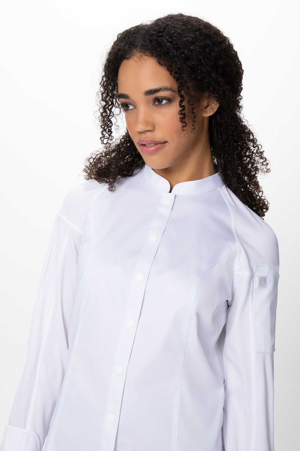 Tulum Female Chef Coat